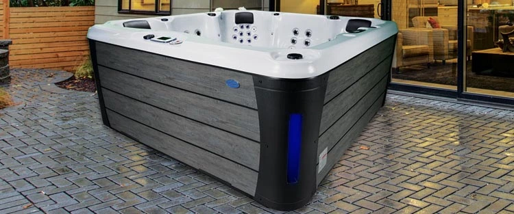 Elite™ Cabinets for hot tubs in Saint Paul