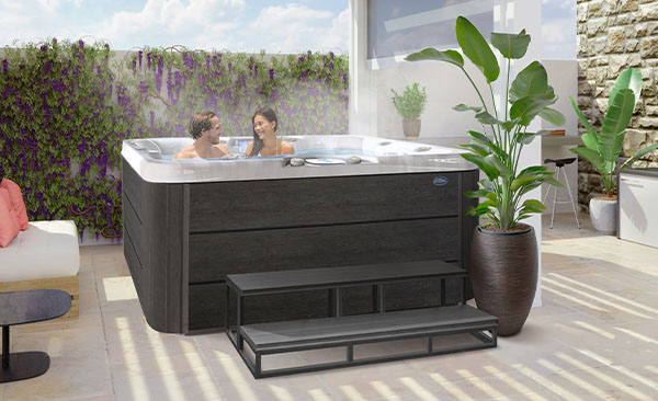 Escape™ Spas Saint Paul hot tubs for sale