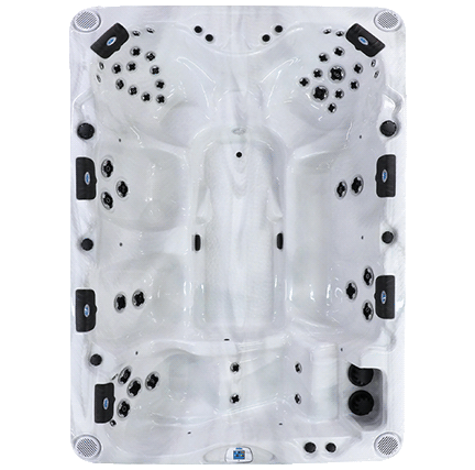 Newporter EC-1148LX hot tubs for sale in Saint Paul