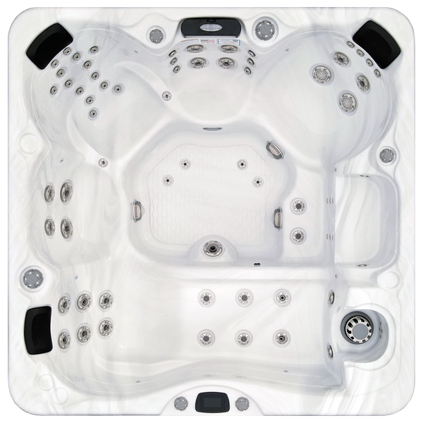 Avalon-X EC-867LX hot tubs for sale in Saint Paul