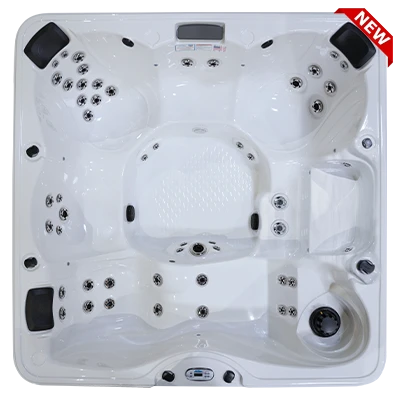 Pacifica Plus PPZ-743LC hot tubs for sale in Saint Paul