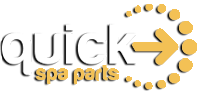 Quick spa parts logo - hot tubs spas for sale Saint Paul